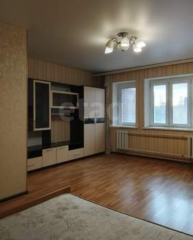 1-к квартира, вторичка, 46м2, 1/17 этаж