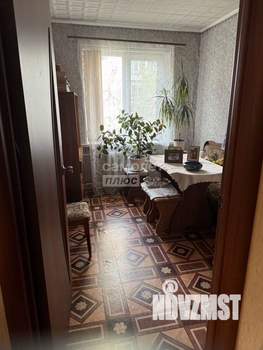 4-к квартира, вторичка, 61м2, 5/5 этаж