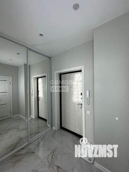 1-к квартира, вторичка, 38м2, 10/17 этаж