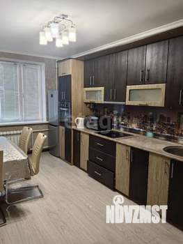 3-к квартира, вторичка, 80м2, 8/17 этаж