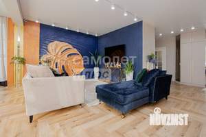 2-к квартира, вторичка, 86м2, 19/21 этаж