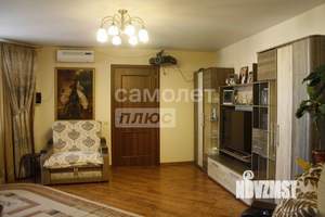 3-к квартира, вторичка, 84м2, 10/17 этаж