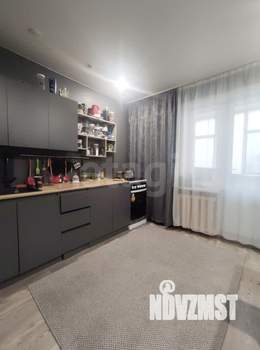 2-к квартира, вторичка, 58м2, 1/10 этаж