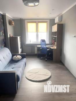 2-к квартира, вторичка, 65м2, 10/25 этаж