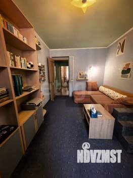 3-к квартира, вторичка, 69м2, 4/7 этаж