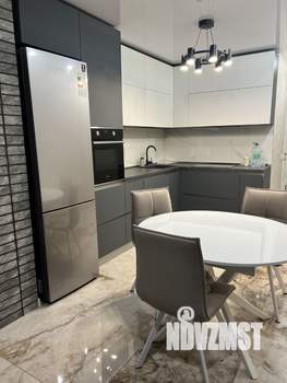1-к квартира, вторичка, 45м2, 19/28 этаж
