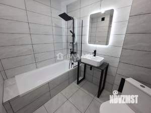 1-к квартира, вторичка, 49м2, 9/20 этаж