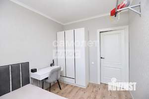 4-к квартира, вторичка, 80м2, 4/9 этаж