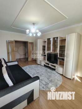 1-к квартира, вторичка, 43м2, 8/10 этаж