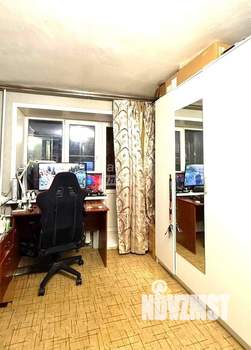1-к квартира, вторичка, 28м2, 3/5 этаж