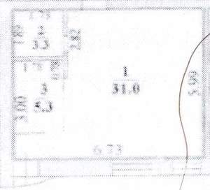 1-к квартира, вторичка, 40м2, 5/18 этаж