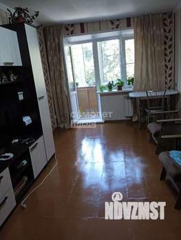 2-к квартира, вторичка, 43м2, 4/5 этаж