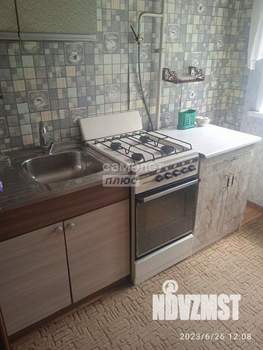 1-к квартира, вторичка, 30м2, 4/5 этаж