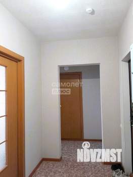 1-к квартира, вторичка, 39м2, 2/11 этаж