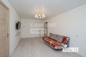 3-к квартира, вторичка, 57м2, 5/5 этаж