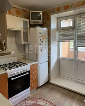 2-к квартира, вторичка, 41м2, 1/12 этаж