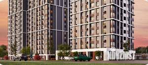 3-к квартира, вторичка, 65м2, 2/24 этаж