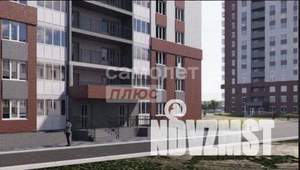 1-к квартира, вторичка, 31м2, 6/17 этаж