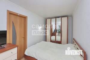 3-к квартира, вторичка, 55м2, 5/6 этаж