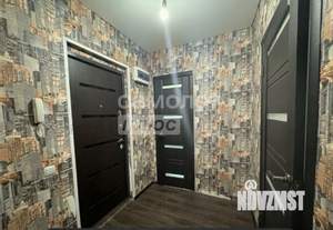 1-к квартира, вторичка, 39м2, 4/5 этаж