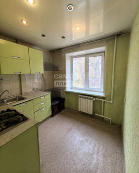 2-к квартира, вторичка, 43м2, 3/5 этаж