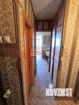 3-к квартира, вторичка, 57м2, 9/9 этаж
