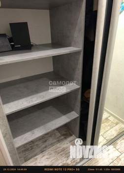 1-к квартира, вторичка, 40м2, 12/16 этаж