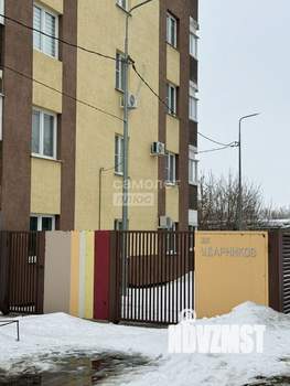 1-к квартира, вторичка, 29м2, 7/17 этаж