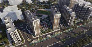 1-к квартира, вторичка, 43м2, 15/21 этаж