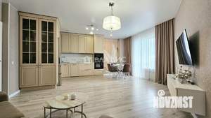 2-к квартира, вторичка, 60м2, 15/20 этаж