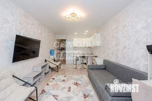 Студия квартира, вторичка, 29м2, 6/12 этаж