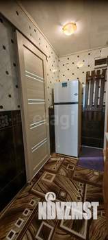 1-к квартира, вторичка, 19м2, 2/5 этаж