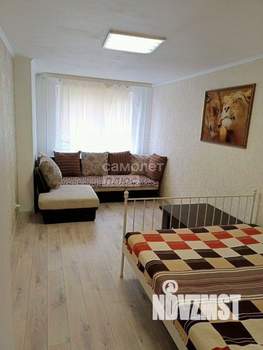 1-к квартира, вторичка, 40м2, 2/24 этаж