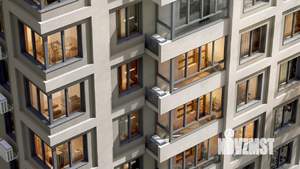 1-к квартира, вторичка, 43м2, 2/18 этаж