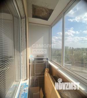 1-к квартира, вторичка, 36м2, 6/10 этаж