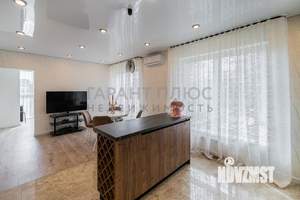3-к квартира, вторичка, 68м2, 2/25 этаж