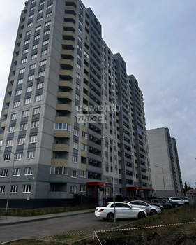 2-к квартира, вторичка, 55м2, 8/18 этаж