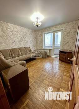 1-к квартира, вторичка, 36м2, 1/10 этаж