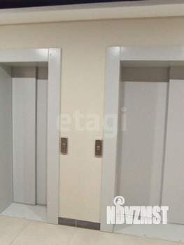 1-к квартира, сданный дом, 37м2, 17/18 этаж