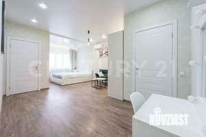 1-к квартира, вторичка, 45м2, 17/17 этаж