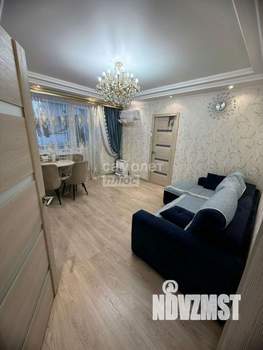 3-к квартира, вторичка, 54м2, 6/9 этаж