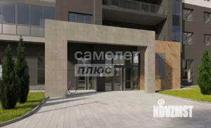 2-к квартира, вторичка, 57м2, 1/19 этаж