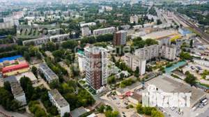 1-к квартира, вторичка, 43м2, 24/25 этаж