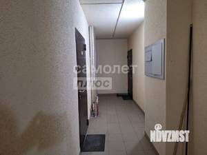 1-к квартира, вторичка, 43м2, 9/17 этаж
