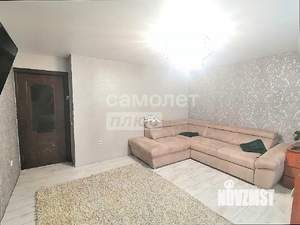 2-к квартира, вторичка, 58м2, 9/17 этаж