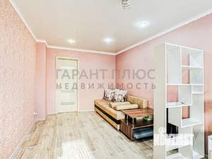1-к квартира, вторичка, 43м2, 1/23 этаж