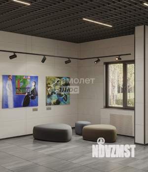 2-к квартира, вторичка, 55м2, 14/23 этаж