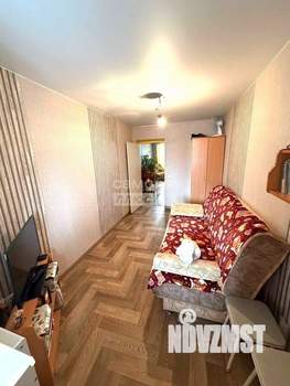 3-к квартира, вторичка, 59м2, 8/9 этаж