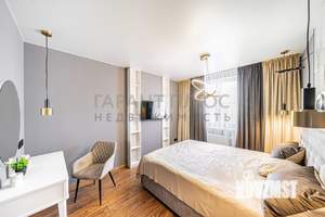 3-к квартира, вторичка, 71м2, 21/22 этаж