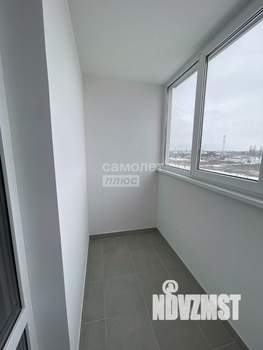 Студия квартира, вторичка, 27м2, 4/17 этаж